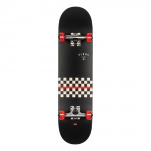 Tabla Skate Completa Globe G1 Full On 7.75 Redline